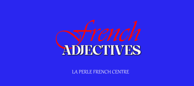 FRENCH ADJECTIVES